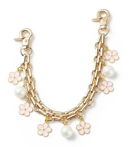 Free Flower Charm